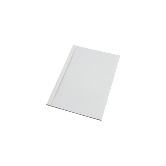 Cartelline termiche Optimal - 3 mm - bianco - GBC - conf. 100 pezzi