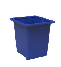 Contenitore Ecobin 30 - 30 L - blu - Terry