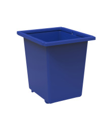 Contenitore Ecobin 30 - 30 L - blu - Terry