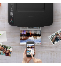 Stampante fotografica wireless Canon PIXMA TS3550i inkjet a colori, multifunzione 3 in 1, scanner - copia - stampa 4977C006 Stampante fotografica wireless Canon PIXMA TS3550i inkjet a colori, multifunzione 3 in 1, scanner - copia - stampa 4977C006