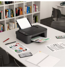 Stampante fotografica wireless Canon PIXMA TS3550i inkjet a colori, multifunzione 3 in 1, scanner - copia - stampa 4977C006 Stampante fotografica wireless Canon PIXMA TS3550i inkjet a colori, multifunzione 3 in 1, scanner - copia - stampa 4977C006