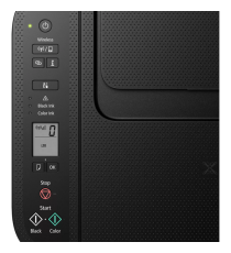 Stampante fotografica wireless Canon PIXMA TS3550i inkjet a colori, multifunzione 3 in 1, scanner - copia - stampa 4977C006 Stampante fotografica wireless Canon PIXMA TS3550i inkjet a colori, multifunzione 3 in 1, scanner - copia - stampa 4977C006