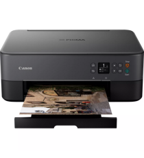 Stampante fotografica wireless Canon Pixma TS5350i inkjet a colori, multifunzione 3 in 1, scanner - copia - stampa 4462C086 Stampante fotografica wireless Canon Pixma TS5350i inkjet a colori, multifunzione 3 in 1, scanner - copia - stampa 4462C086