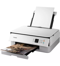 Stampante fotografica wireless Canon Pixma TS5351i inkjet a colori, multifunzione 3 in 1, scanner - copia - stampa 4462C106 Stampante fotografica wireless Canon Pixma TS5351i inkjet a colori, multifunzione 3 in 1, scanner - copia - stampa 4462C106