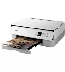 Stampante fotografica wireless Canon Pixma TS5351i inkjet a colori, multifunzione 3 in 1, scanner - copia - stampa 4462C106 Stampante fotografica wireless Canon Pixma TS5351i inkjet a colori, multifunzione 3 in 1, scanner - copia - stampa 4462C106