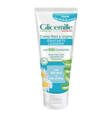 Crema mani idratante - 100 ml - Glicemille