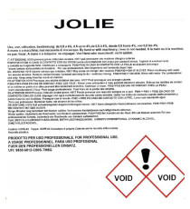 Detergente per pavimenti Jolie - floreale/speziato - Alca - flacone da 1 L Detergente per pavimenti Jolie - floreale/speziato - Alca - flacone da 1 L