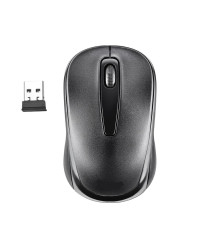 Mouse wireless usb easy gamma - ergonomico ottico 3 tasti - wifi 2,4ghz - 3 dpi changer, fino a 1600dpi - fino a 10mt Mouse wireless usb easy gamma - ergonomico ottico 3 tasti - wifi 2,4ghz - 3 dpi changer, fino a 1600dpi - fino a 10mt