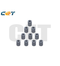 10pz gommini prelievo carta - 10pz CET Paper Pickup Tire Kyocera 2AR07240-Tire compatibile per Kyocera  KM-1620,1635,2035,2530 10pz gommini prelievo carta - 10pz CET Paper Pickup Tire Kyocera 2AR07240-Tire compatibile per Kyocera  KM-1620,1635,2035,2530