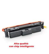 Toner W2200X nero 220X alta qualità con chip intelligente per HP Color Laserjet Pro 4202,MFP 4302,4303 capacità 7.500 pagine