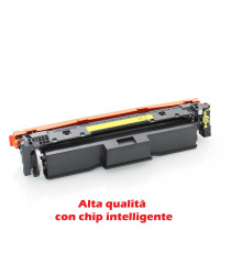 Toner W2202X giallo 220X alta qualità con chip intelligente per HP Color Laserjet Pro 4202,MFP 4302,4303 capacità 5.500 pagine Toner W2202X giallo 220X alta qualità con chip intelligente per HP Color Laserjet Pro 4202,MFP 4302,4303 capacità 5.500 pagine