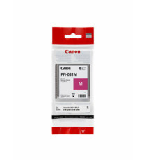 Canon PFI-031M magenta 6265C001 cartuccia originale per Canon ImagePROGRAF TM-240,TM-340 PFI031 capacità 55ml Canon PFI-031M magenta 6265C001 cartuccia originale per Canon ImagePROGRAF TM-240,TM-340 PFI031 capacità 55ml