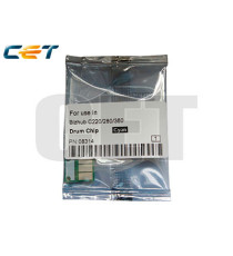 CET Drum Chip CMY compatibile per Konica Minolta Bizhub C220,C280,C360 CET Drum Chip CMY compatibile per Konica Minolta Bizhub C220,C280,C360