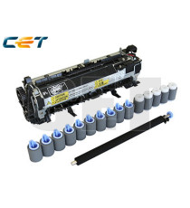 Maintenance Kit Cet F2G77-67901 (1pz fuser E6B67-67902, 1pz Roller Assembly E6B67-67904) compatibile per Hp M604,605,606 Maintenance Kit Cet F2G77-67901 (1pz fuser E6B67-67902, 1pz Roller Assembly E6B67-67904) compatibile per Hp M604,605,606
