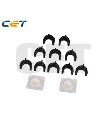 10pz Boccola rullo inferiore Cet 10pz Lower Roller Bushing per HP LaserJet Enterprise M604,M605,M606,M602,M630 10pz Boccola rullo inferiore Cet 10pz Lower Roller Bushing per HP LaserJet Enterprise M604,M605,M606,M602,M630
