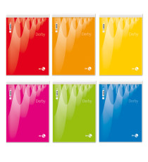 Blocco note Derby - 5mm - 210 x 297mm - 60gr - 70 fogli - BM