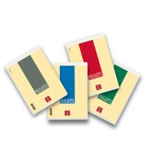 Blocco Pignastyl - A5 - 5mm - 150 x 210mm - 80gr - 70 fogli - Pigna