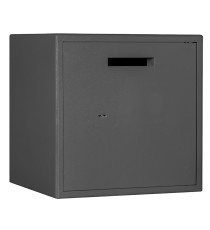 Cassaforte deposito denaro F2 - 380 x 380 x 350 mm - Security Italia