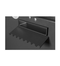 Cassaforte deposito denaro F2 - 380 x 380 x 350 mm - Security Italia