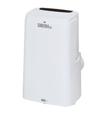 Condizionatore Siberia 12K - con telecomando e pannello di controllo LED - 1350 W - 42 x 36 x 72 cm - CFG Condizionatore Siberia 12K - con telecomando e pannello di controllo LED - 1350 W - 42 x 36 x 72 cm - CFG