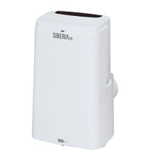 Condizionatore Siberia 12K - con telecomando e pannello di controllo LED - 1350 W - 42 x 36 x 72 cm - CFG Condizionatore Siberia 12K - con telecomando e pannello di controllo LED - 1350 W - 42 x 36 x 72 cm - CFG