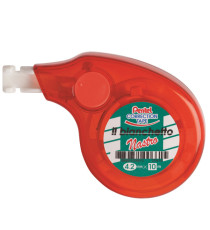 Correttore a nastro Il Bianchetto - 10 mt x 4,2 mm - Pentel - conf.4 pezzi Correttore a nastro Il Bianchetto - 10 mt x 4,2 mm - Pentel - conf.4 pezzi