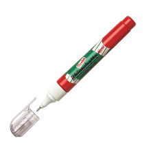 Correttore liquido Il Bianchetto - 7 ml - punta extrafine - Pentel Correttore liquido Il Bianchetto - 7 ml - punta extrafine - Pentel
