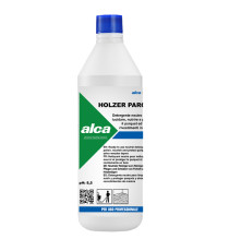 Detergente Holzer Parquet - Alca - flacone da 1 L Detergente Holzer Parquet - Alca - flacone da 1 L