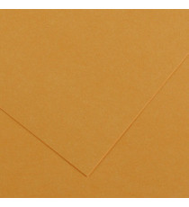 Foglio Colorline - 70x100 cm - 220 gr - cuoio - Canson Foglio Colorline - 70x100 cm - 220 gr - cuoio - Canson
