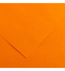 Foglio Colorline - 70x100 cm - 220 gr - mandarino - Canson Foglio Colorline - 70x100 cm - 220 gr - mandarino - Canson