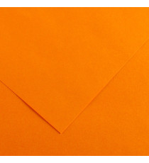 Foglio Colorline - 70x100 cm - 220 gr - mandarino - Canson Foglio Colorline - 70x100 cm - 220 gr - mandarino - Canson