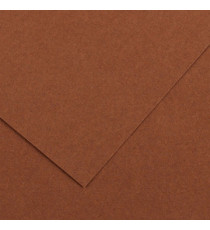 Foglio Colorline - 70x100 cm - 220 gr - nocciola - Canson Foglio Colorline - 70x100 cm - 220 gr - nocciola - Canson
