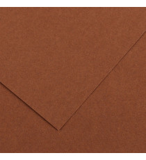Foglio Colorline - 70x100 cm - 220 gr - nocciola - Canson Foglio Colorline - 70x100 cm - 220 gr - nocciola - Canson