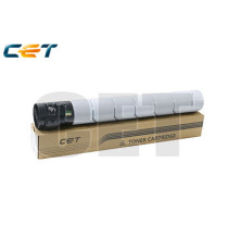 Toner TN513 nero Cet altissima qualità compatibile per Konica Minolta BIZHUB 454e,554e A33K051 TN-513 24.400 pagine