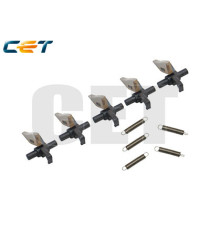 5PZ Unghietta raccoglitore superiore con molla 4021-5720-02 4021-5721 Cet 5X Upper Picker Finger W/Spring per Konica Minolta 5PZ Unghietta raccoglitore superiore con molla 4021-5720-02 4021-5721 Cet 5X Upper Picker Finger W/Spring per Konica Minolta