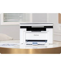 Stampante multifunzione laser B/N Pantum BM2300W wireless WI-FI A4 velocità 22 PPM - stampa, copia, scansione