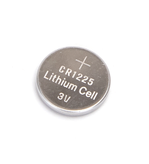 Batteria a bottone CR1225 3V 5pz al Litio - alta qualità, di grande durata - Dimensioni: L12.5xW12.5xH2.5mm Batteria a bottone CR1225 3V 5pz al Litio - alta qualità, di grande durata - Dimensioni: L12.5xW12.5xH2.5mm