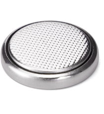 Batteria a bottone CR1632 3V 5pz al Litio - alta qualità, di grande durata - Dimensioni: L16xW16xH3.2mm