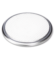 Batteria a bottone CR2016 3V 5pz al Litio - alta qualità, di grande durata - Dimensioni: L20xW20xH1.6mm