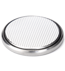 Batteria a bottone CR2430 3V 5pz al Litio - alta qualità, di grande durata - Dimensioni: L24.5xW24.5xH3.0mm