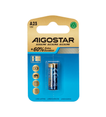 Batteria alcalina MN21 A23 12V alta qualità, di grande durata - Senza mercurio e rispettoso dell'ambiente