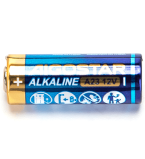 Batteria alcalina MN21 A23 12V alta qualità, di grande durata - Senza mercurio e rispettoso dell'ambiente