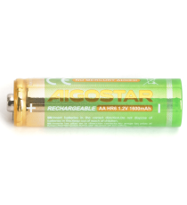 Batteria ricaricabile stilo AA LR6 HR6 1600mAh 1.2V 2pz alta qualità, Batteria NiMH - Senza mercurio e rispettoso dell'ambiente Batteria ricaricabile stilo AA LR6 HR6 1600mAh 1.2V 2pz alta qualità, Batteria NiMH - Senza mercurio e rispettoso dell'ambiente