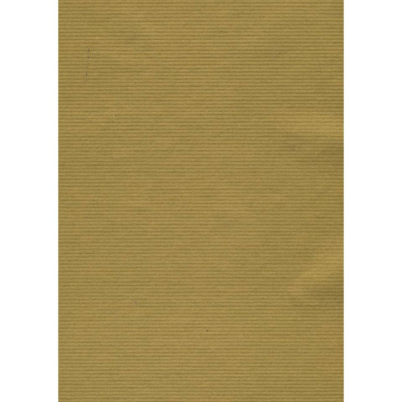 Carta regalo in fogli Rex-Sadoch formato 70x100 cm - colore oro 199 -16