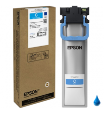 Epson T11D2 ciano XL C13T11D240 cartuccia originale per Epson Workforce C5300,C5390,C5800,C5890 series capacità 5.000 pagine