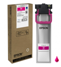 Epson T11D3 magenta XL C13T11D340 cartuccia originale per Epson Workforce C5300,C5390,C5800,C5890 series capacità 5.000 pagine