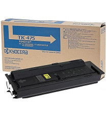 Kyocera TK475 nero 1T02K30NL0 toner originale per Kyocera FS 6025MFPB,6030MFP,FS-6525 TK-475 capacità 15.000 pagine Kyocera TK475 nero 1T02K30NL0 toner originale per Kyocera FS 6025MFPB,6030MFP,FS-6525 TK-475 capacità 15.000 pagine