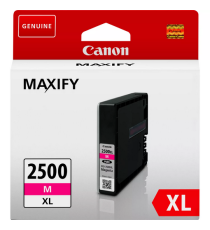 Canon PGI-2500XLM magenta 9266B001AA alta capcità cartuccia originale per Canon iB4050 MB5050 MB5350 PGI2500XL 2.100 pagine Canon PGI-2500XLM magenta 9266B001AA alta capcità cartuccia originale per Canon iB4050 MB5050 MB5350 PGI2500XL 2.100 pagine