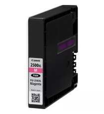 Canon PGI-2500XLM magenta 9266B001AA alta capcità cartuccia originale per Canon iB4050 MB5050 MB5350 PGI2500XL 2.100 pagine Canon PGI-2500XLM magenta 9266B001AA alta capcità cartuccia originale per Canon iB4050 MB5050 MB5350 PGI2500XL 2.100 pagine