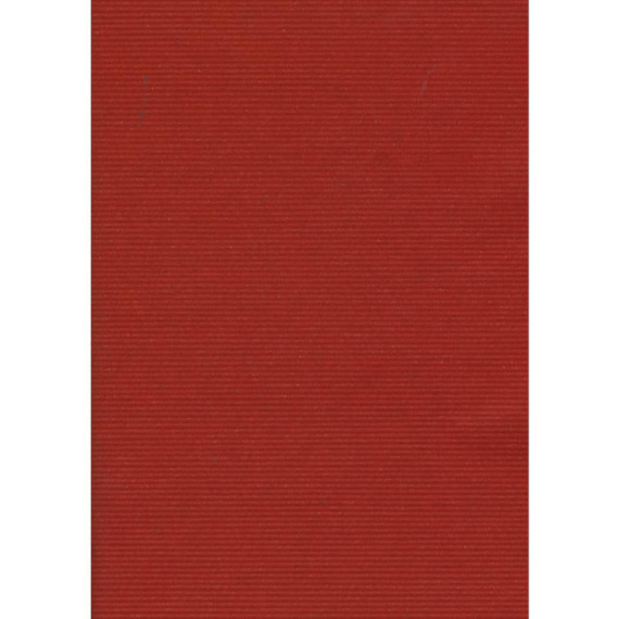 Carta regalo in fogli Rex-Sadoch formato 70x100 cm - conf. 10 pezzi - rosso - 191